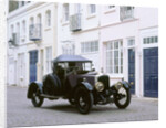1920 Vauxhall 30-98 E type by Unknown