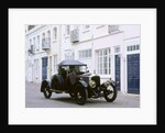 1920 Vauxhall 30-98 E type by Unknown