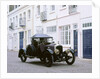 1920 Vauxhall 30-98 E type by Unknown