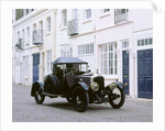 1920 Vauxhall 30-98 E type by Unknown