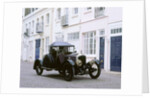 1920 Vauxhall 30-98 E type by Unknown