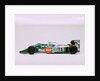 1986 Benetton BMW B186 by Unknown