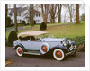 1931 Cadillac Fleetwood 370A V12 by Unknown
