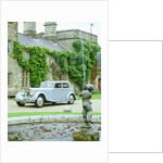 1935 Bentley 3.5 litre, Park Ward body by Unknown