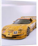 2002 Chevrolet Corvette Le Mans racing car by Unknown