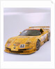 2002 Chevrolet Corvette Le Mans racing car by Unknown
