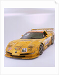 2002 Chevrolet Corvette Le Mans racing car by Unknown