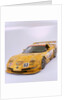 2002 Chevrolet Corvette Le Mans racing car by Unknown