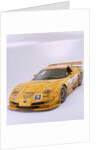 2002 Chevrolet Corvette Le Mans racing car by Unknown