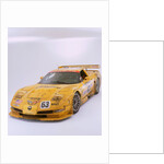 2002 Chevrolet Corvette Le Mans racing car by Unknown