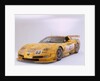 2002 Chevrolet Corvette Le Mans racing car by Unknown