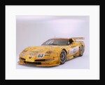 2002 Chevrolet Corvette Le Mans racing car by Unknown
