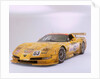2002 Chevrolet Corvette Le Mans racing car by Unknown