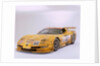 2002 Chevrolet Corvette Le Mans racing car by Unknown