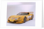 2002 Chevrolet Corvette Le Mans racing car by Unknown