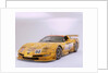 2002 Chevrolet Corvette Le Mans racing car by Unknown