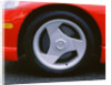 1993 Dodge Viper alloy wheel by Unknown