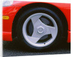 1993 Dodge Viper alloy wheel by Unknown