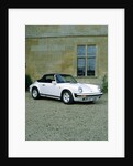 1988 Porsche 911 Carrera Cabriolet by Unknown