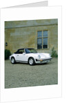 1988 Porsche 911 Carrera Cabriolet by Unknown