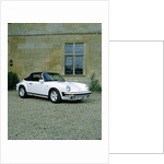 1988 Porsche 911 Carrera Cabriolet by Unknown