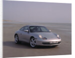 1999 Porsche 911 Carrera 4 by Unknown