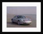 1999 Porsche 911 Carrera 4 by Unknown