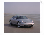 1999 Porsche 911 Carrera 4 by Unknown