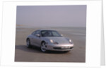 1999 Porsche 911 Carrera 4 by Unknown