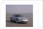 1999 Porsche 911 Carrera 4 by Unknown