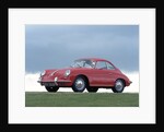 1964 Porsche 356C by Unknown