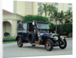 1912 Rolls Royce Silver Ghost by Unknown