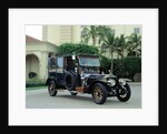 1912 Rolls Royce Silver Ghost by Unknown