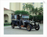 1912 Rolls Royce Silver Ghost by Unknown