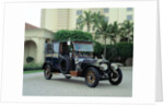 1912 Rolls Royce Silver Ghost by Unknown