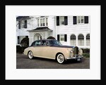 1958 Rolls Royce Silver Cloud 1 by Unknown