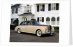 1958 Rolls Royce Silver Cloud 1 by Unknown