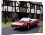 1987 Ferrari Mondial 3.2 cabriolet by Unknown
