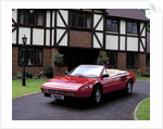 1987 Ferrari Mondial 3.2 cabriolet by Unknown
