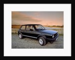 1981 Volkswagen Golf GTI by Unknown