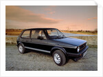 1981 Volkswagen Golf GTI by Unknown