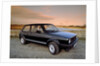 1981 Volkswagen Golf GTI by Unknown