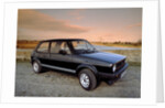 1981 Volkswagen Golf GTI by Unknown