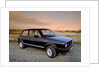 1981 Volkswagen Golf GTI by Unknown