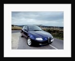2001 Alfa Romeo 147 1.6 twin spark by Unknown
