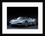 2001 Ferrari 360 Modena spider by Unknown
