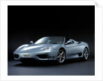 2001 Ferrari 360 Modena spider by Unknown