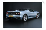 2001 Ferrari 360 Modena spider by Unknown