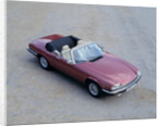 1988 Jaguar XJS V12 convertible by Unknown