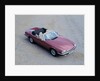 1988 Jaguar XJS V12 convertible by Unknown
